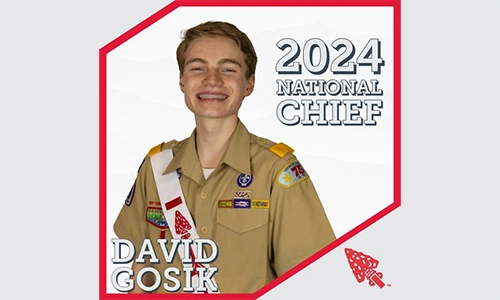 David Gosik (2023)