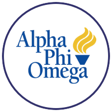 Alpha Phi Omega Emblem