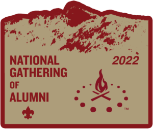 National Gathering of Alumni Logo