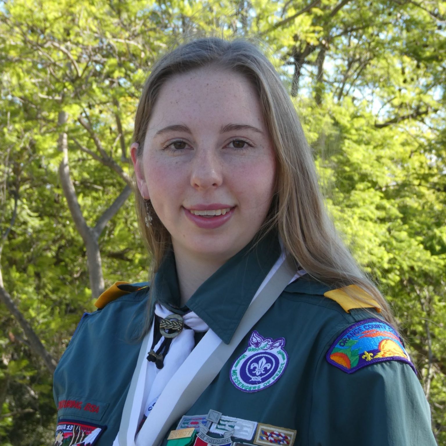 Get Involved The National Eagle Scout Association