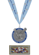 NOESA DSA Medal and Knot