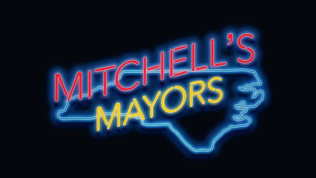 Mitchells Mayors logo