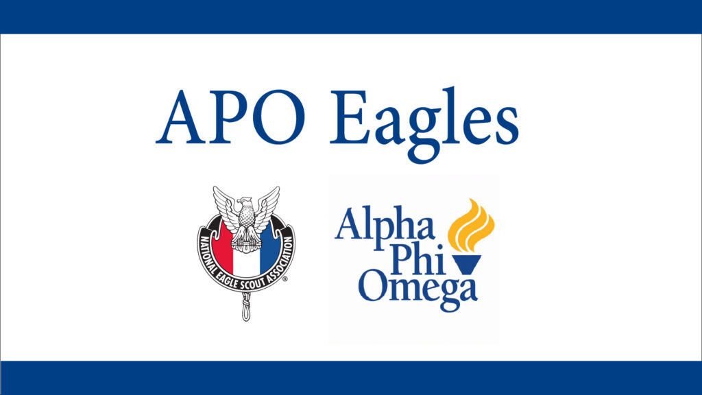 Alpha Phi Omega Logos