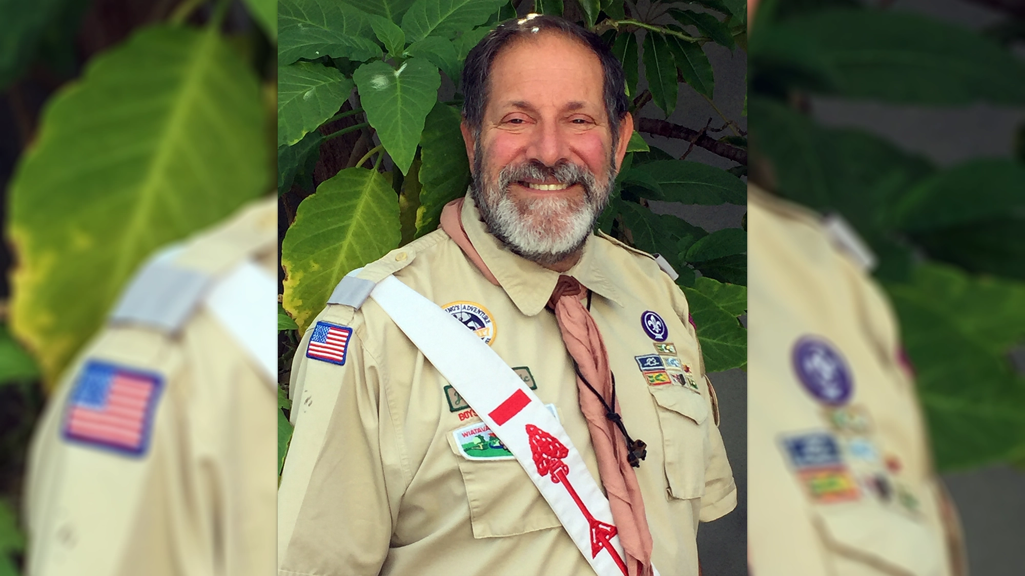 From Eagle Scout to Diving Luminary Dr. Bozanic Honored with NOGI