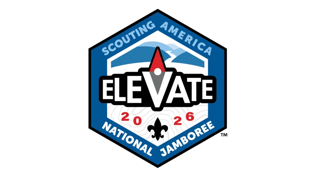 2026 National Jamboree Staff logo