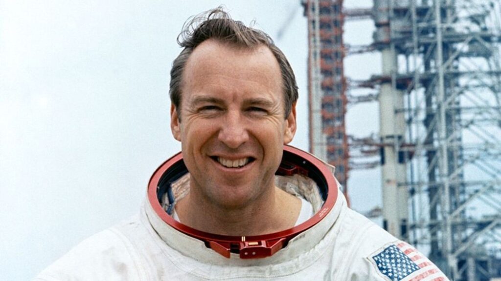 Jim Lovell Astronaut