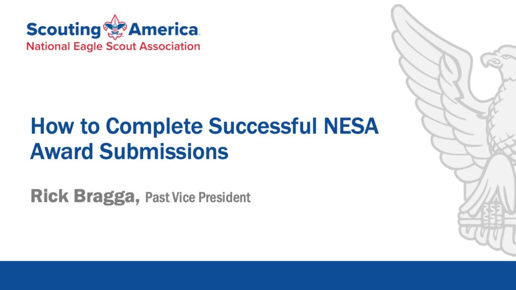 How to Complete Successful NESA Award Submissions Thumbnail